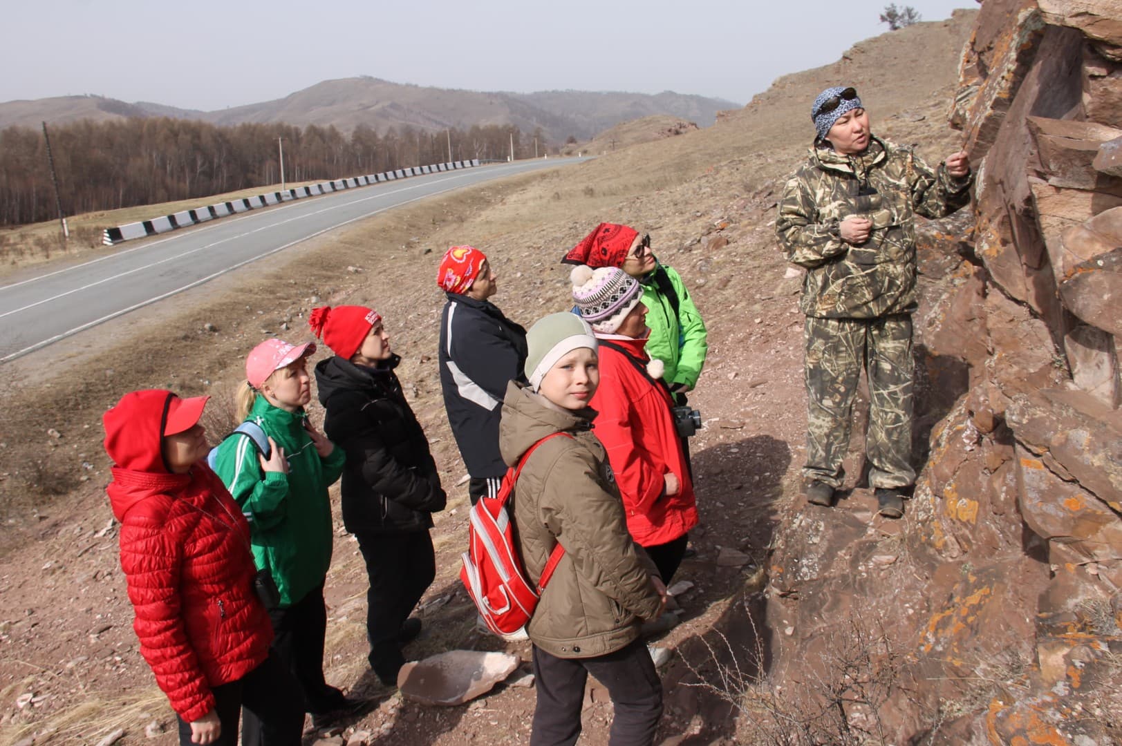 Экскурсия в археологический заповедник "Казановка"