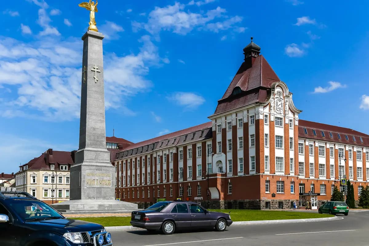 Пикник на озере "Виштынецкое", Роминтенская пуща и прекрасный Гумбиннен - фото 6