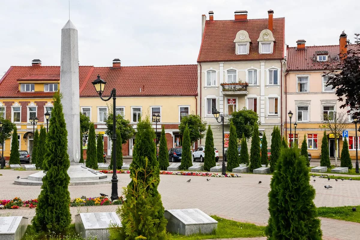 Кирхи, города и замки. - фото 9