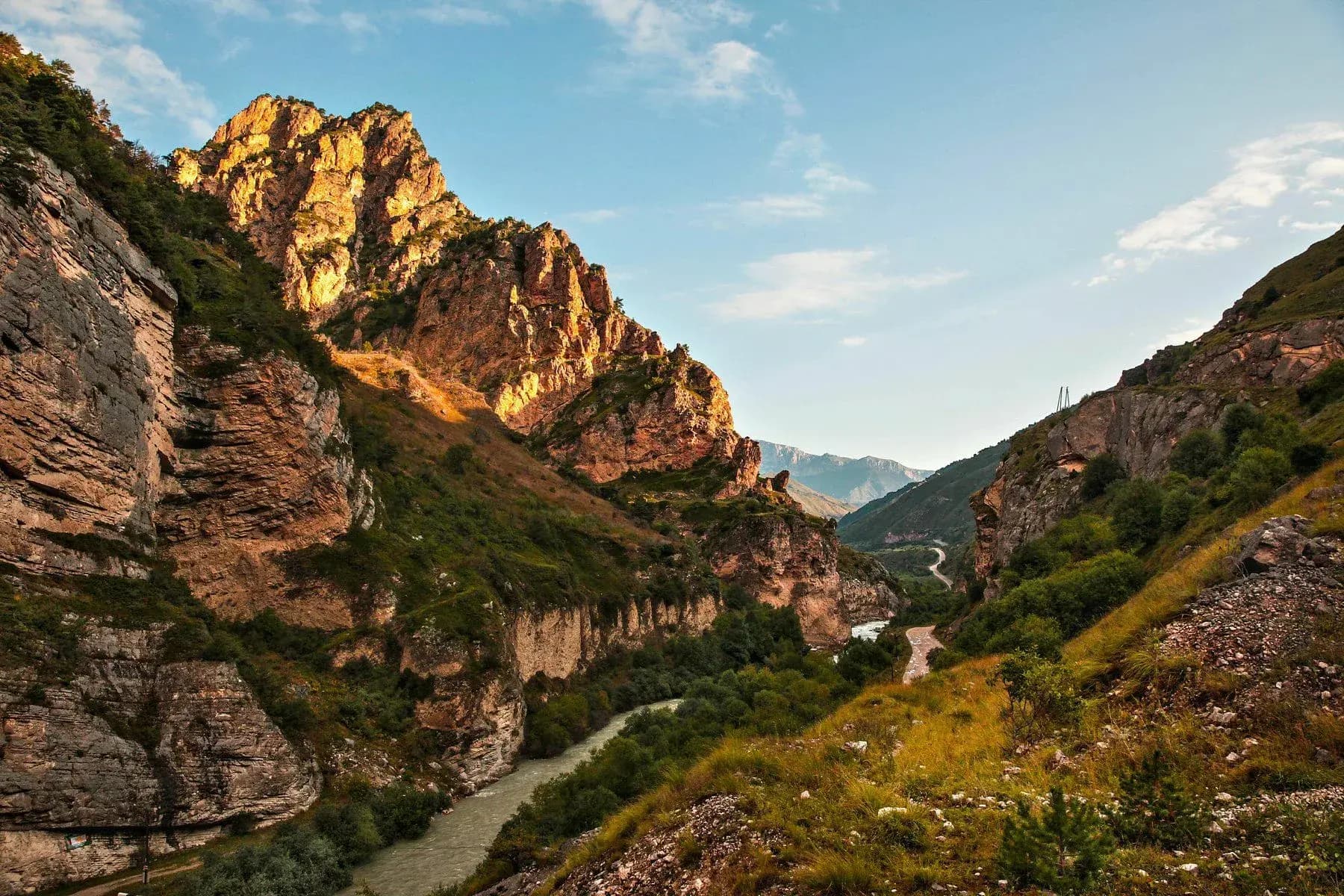 Сокровища Верхней Балкарии - фото 6