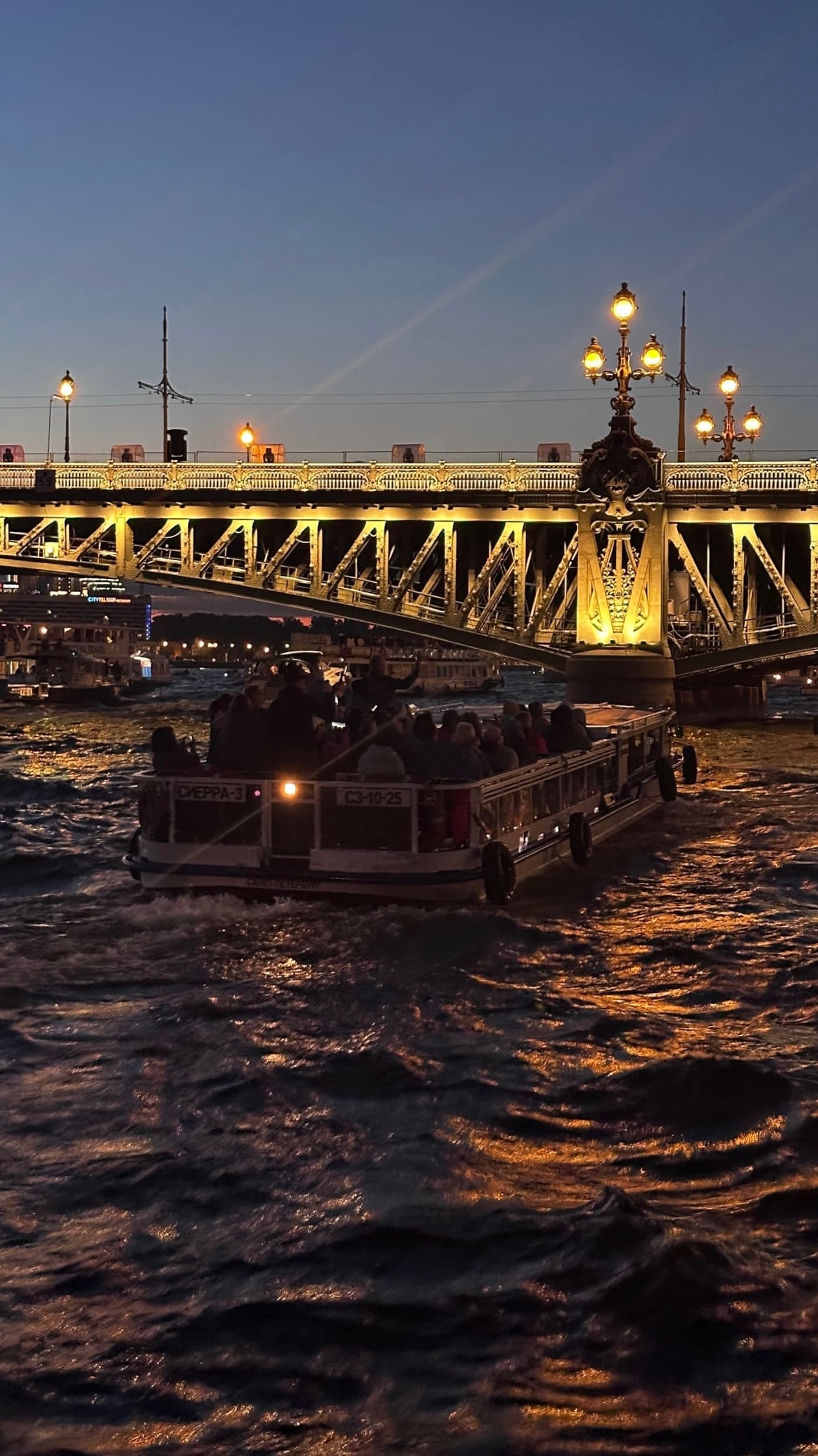 Путешествие мечты: Белые ночи Санкт-Петербурга! - фото 13