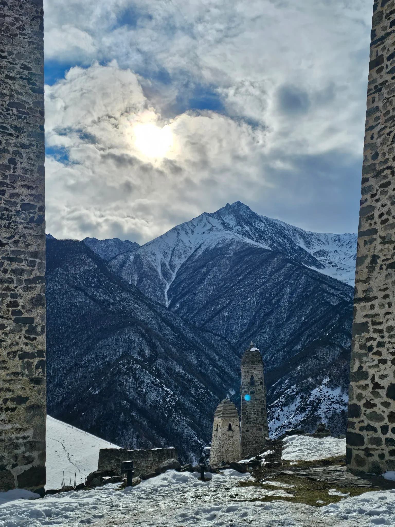 Страна башен и легенд - фото 1