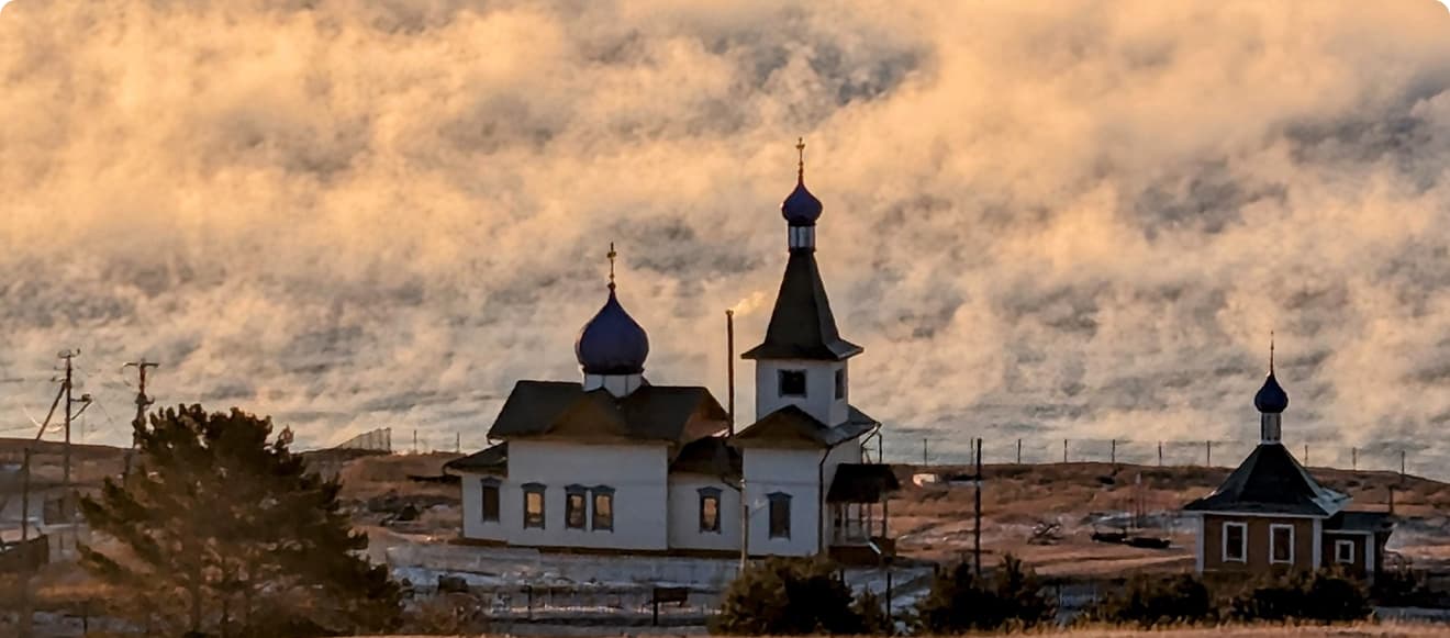 Поселок Большое Голоустное - фото 8