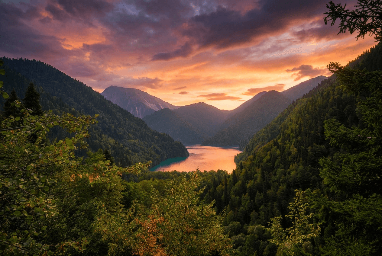Вся Абхазия за 6 дней - фото 3