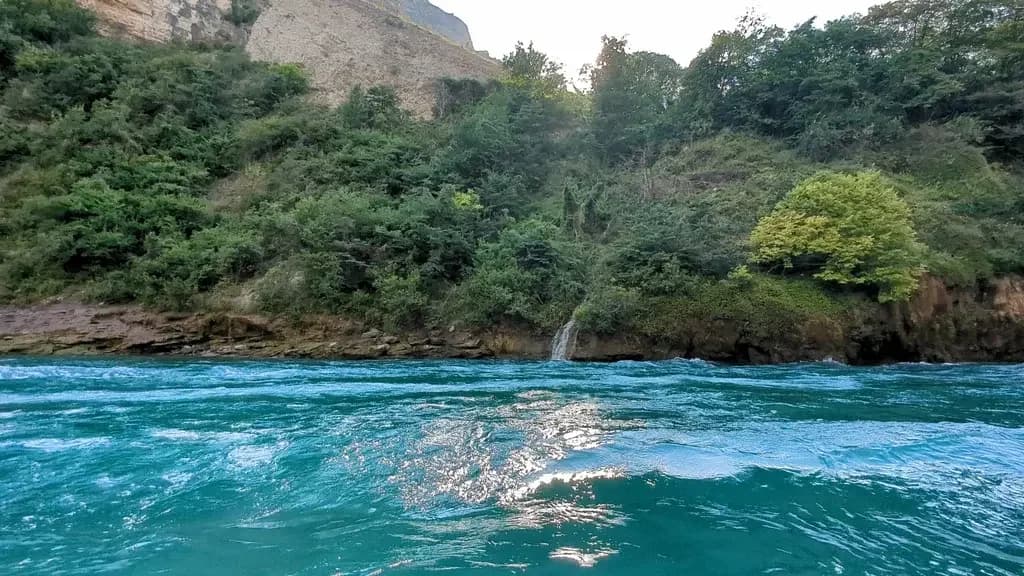 Премиум экскурсия в Сулакский каньон | Плачущие водопады - фото 5