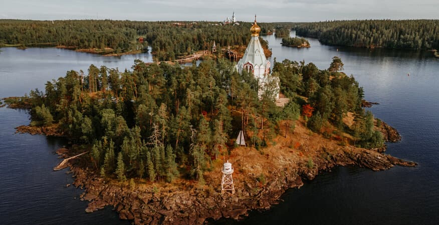 ВАЛААМ И РУСКЕАЛА ИЗ ПЕТРОЗАВОДСКА 2026