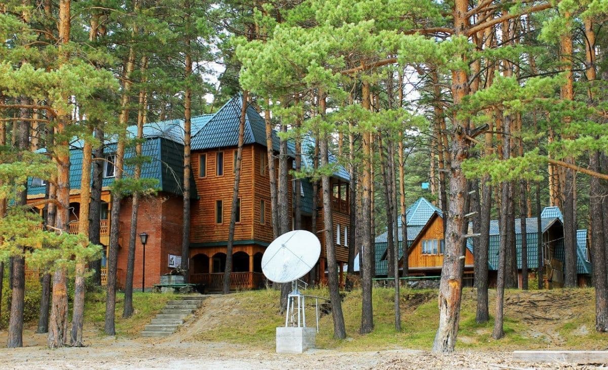 Туристический комплекс Манжерок