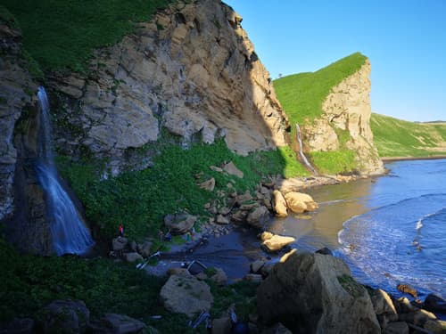 Мыс Крильон, гора Коврижка, мыс Кузнецова - фото 5