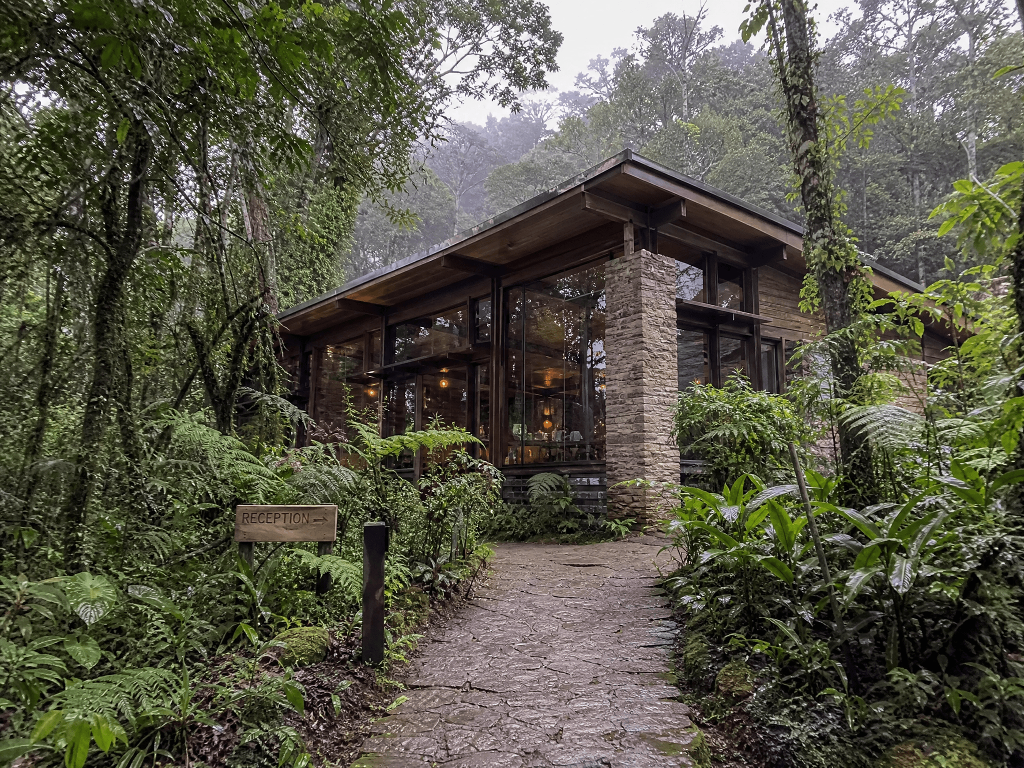 MANTADIA LODGE+
