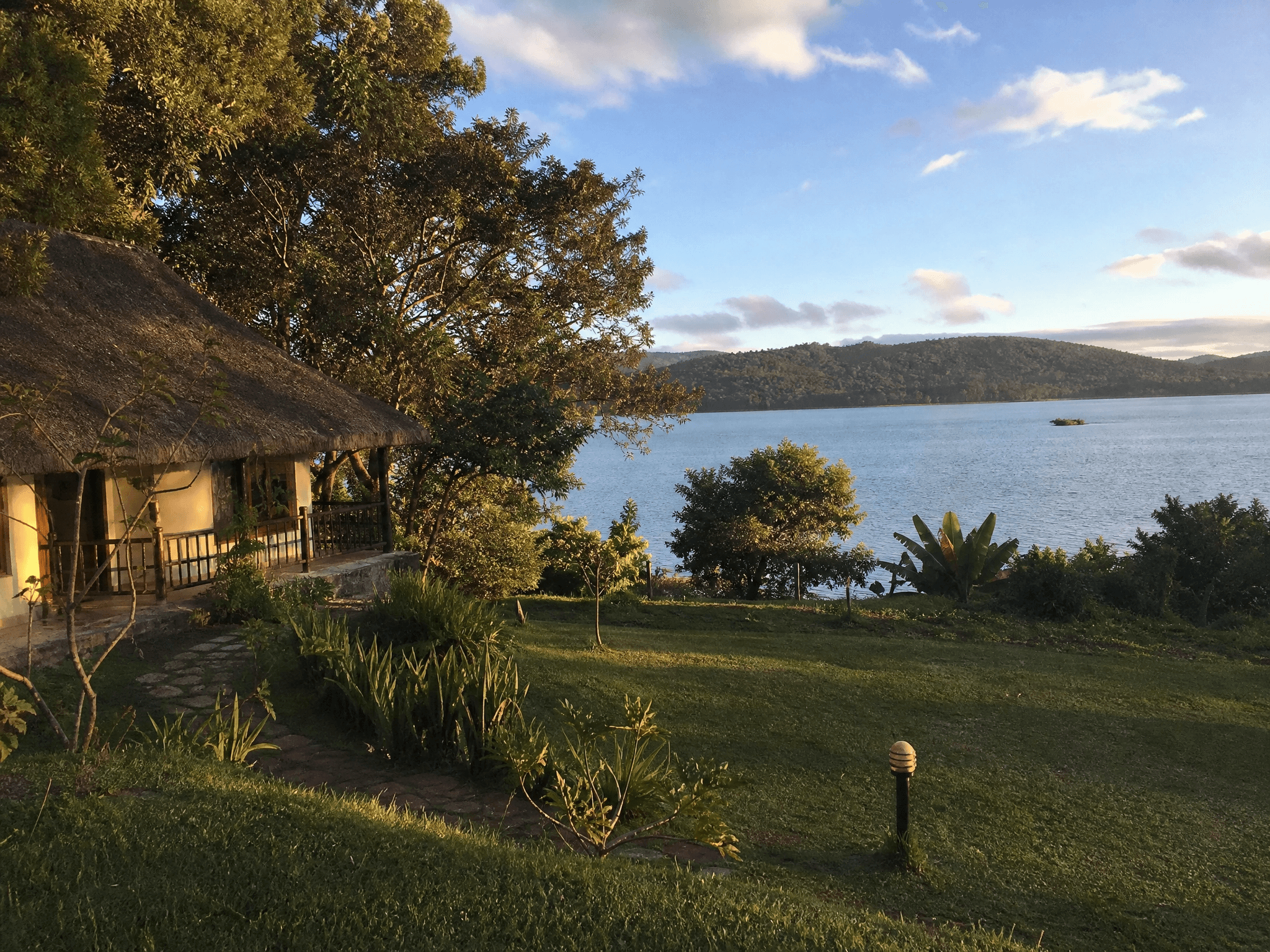 MANTASOA LODGE