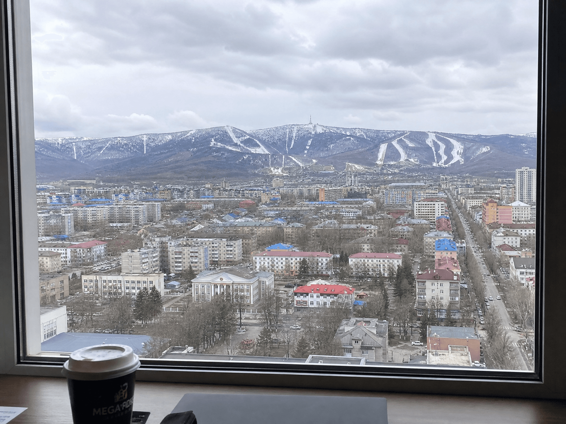 Отель "Мега Палас"