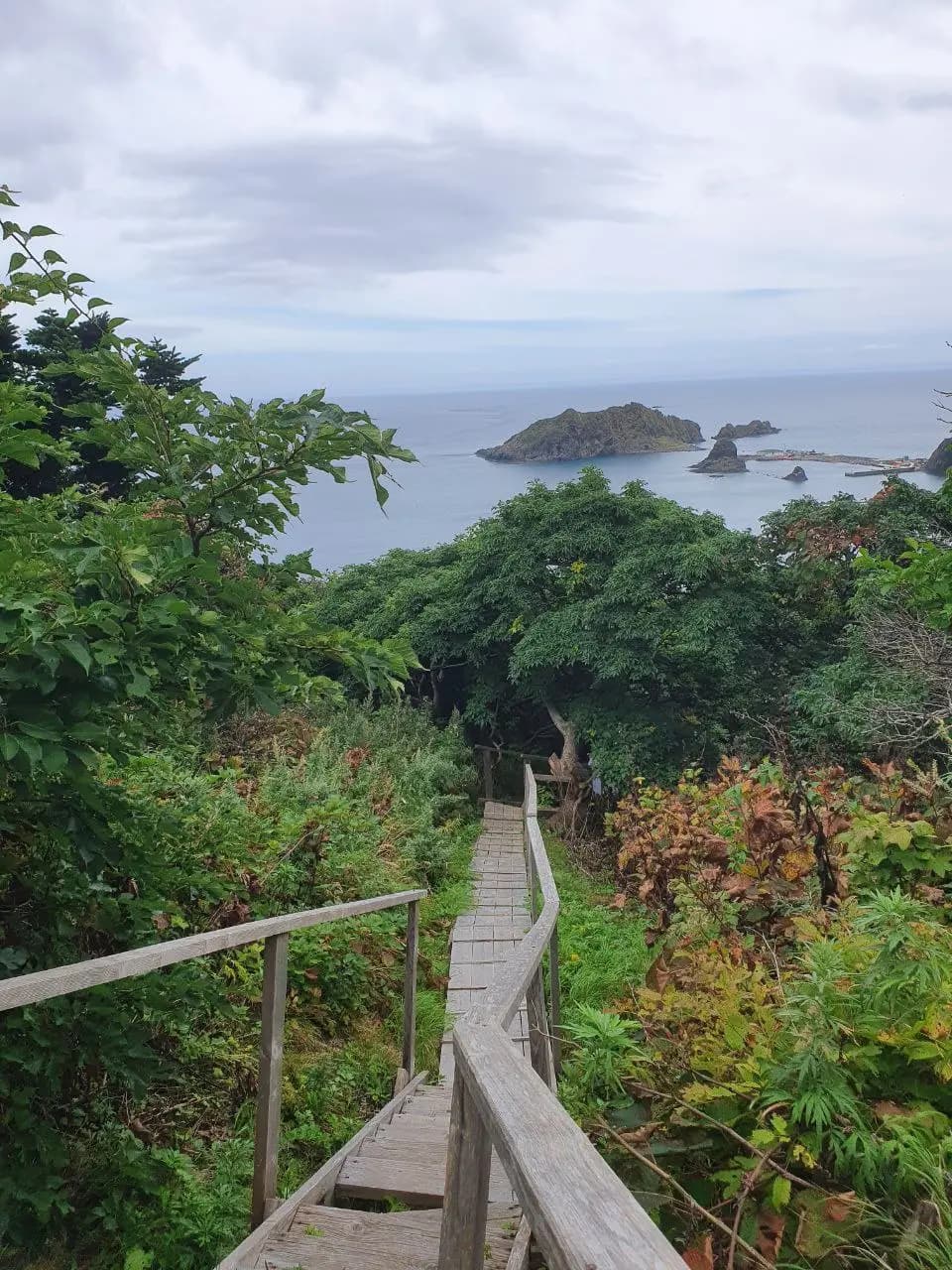 Монерон - жемчужина Дальнего Востока