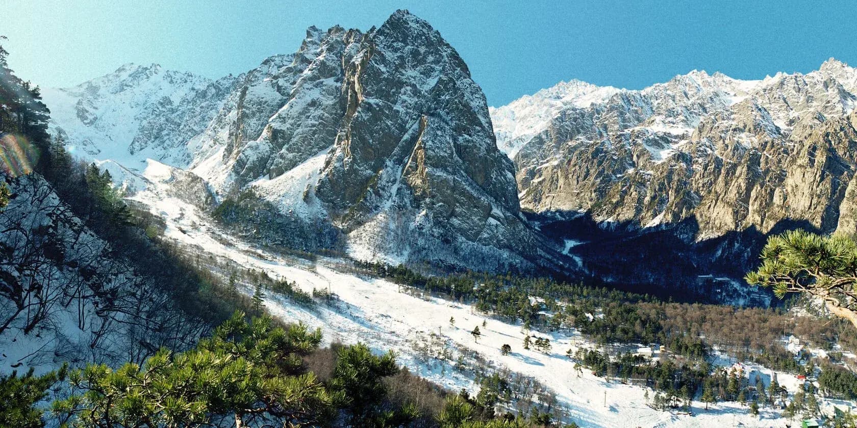 Осетия