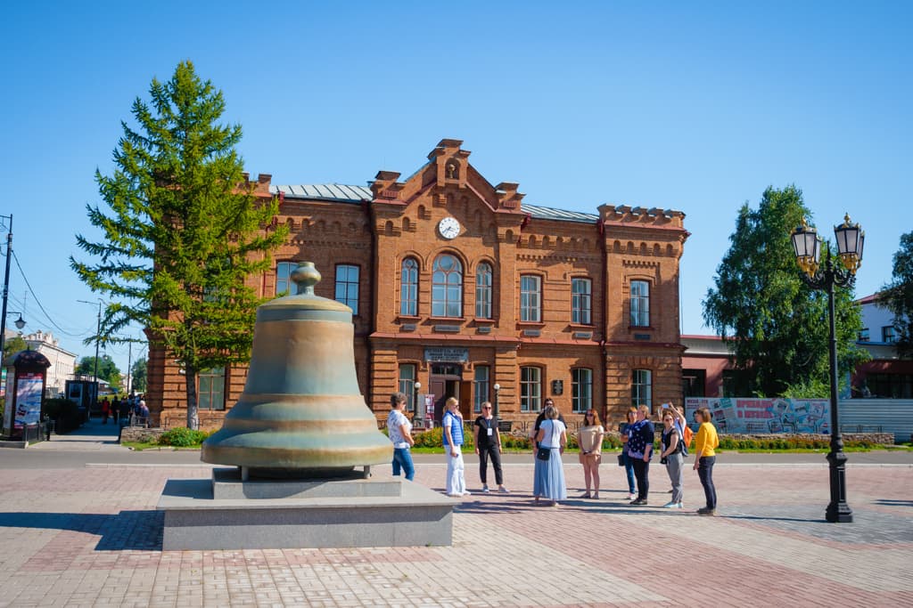Экскурсия в город Минусинск - фото 7