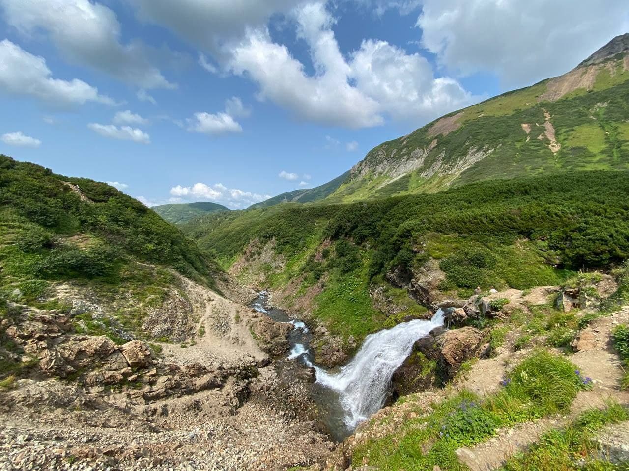 Легендарные маршруты Камчатки - фото 7