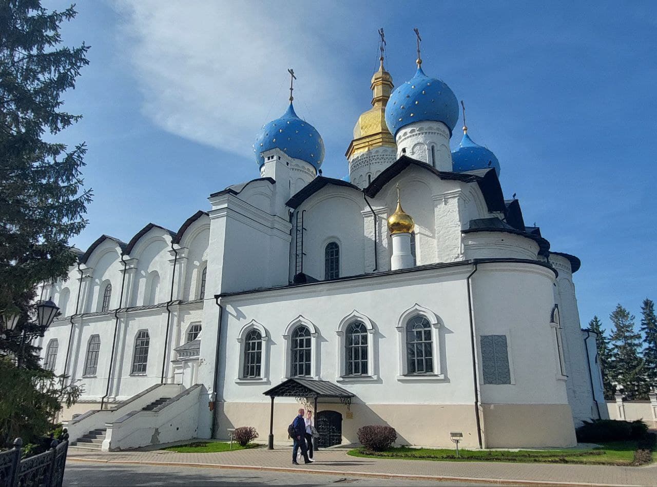 Экскурсия «Обзорная по Казани + Казанский Кремль» - фото 10