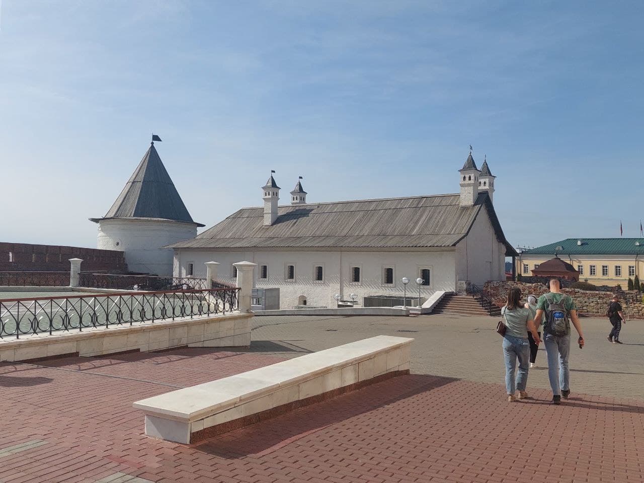 Экскурсия «Обзорная по Казани + Казанский Кремль» - фото 9