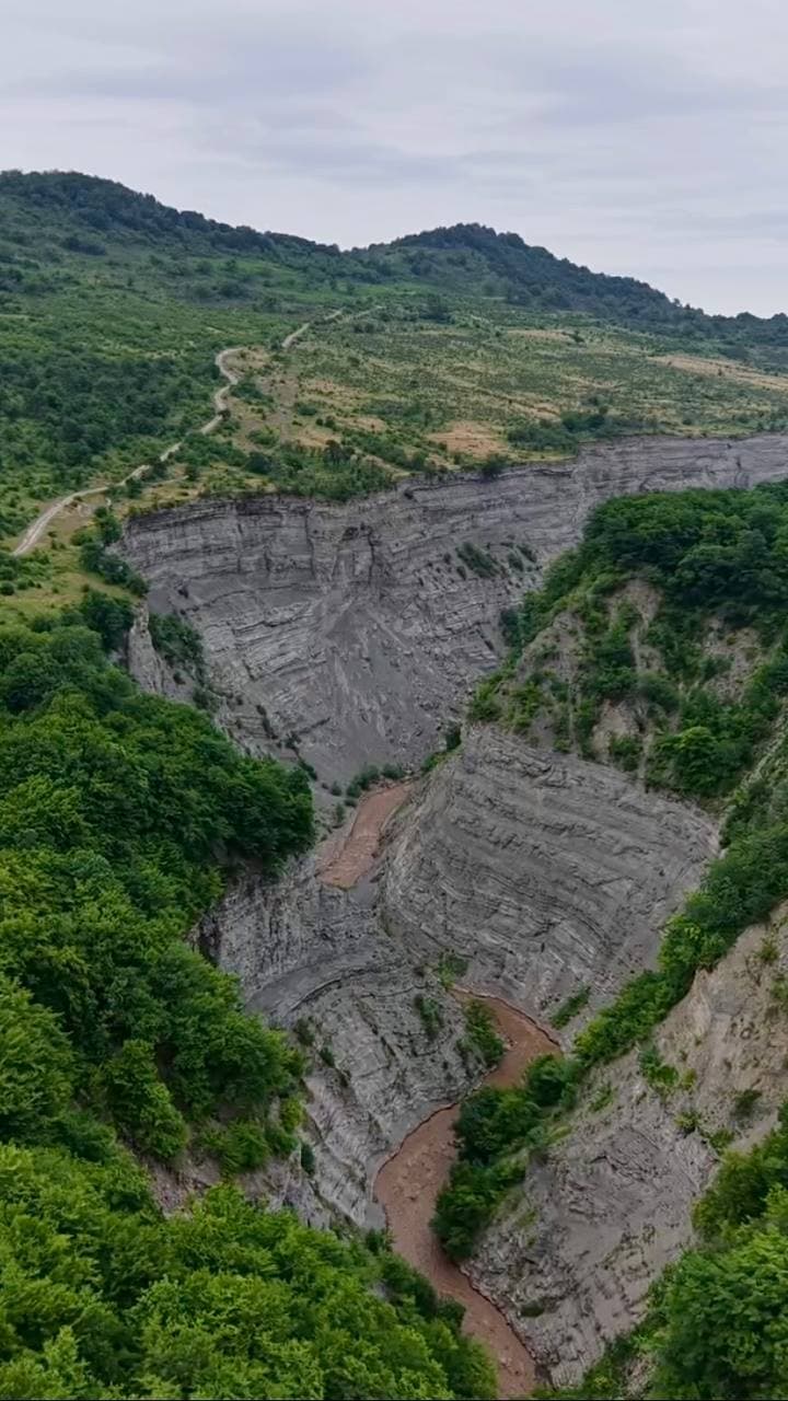 Скрытые Сокровища Южного Дагестана: Водопады Келе и Каньон Мерки - фото 8