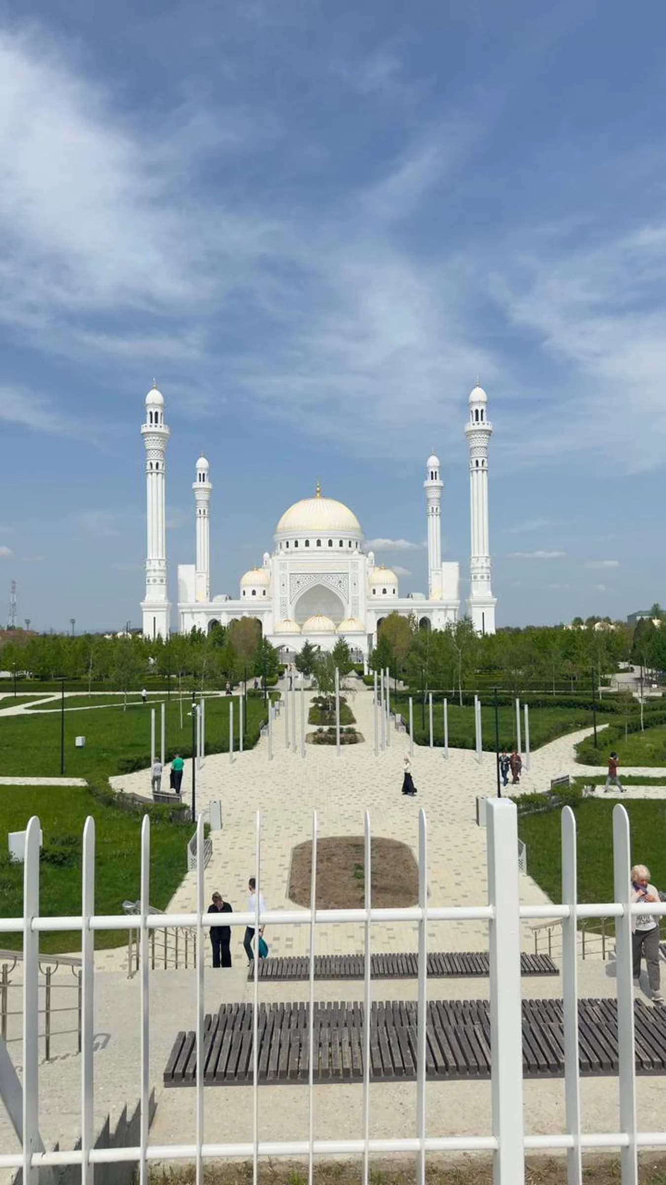 Экскурсия по Чеченской республике: Грозный, Шали и Аргун - фото 8