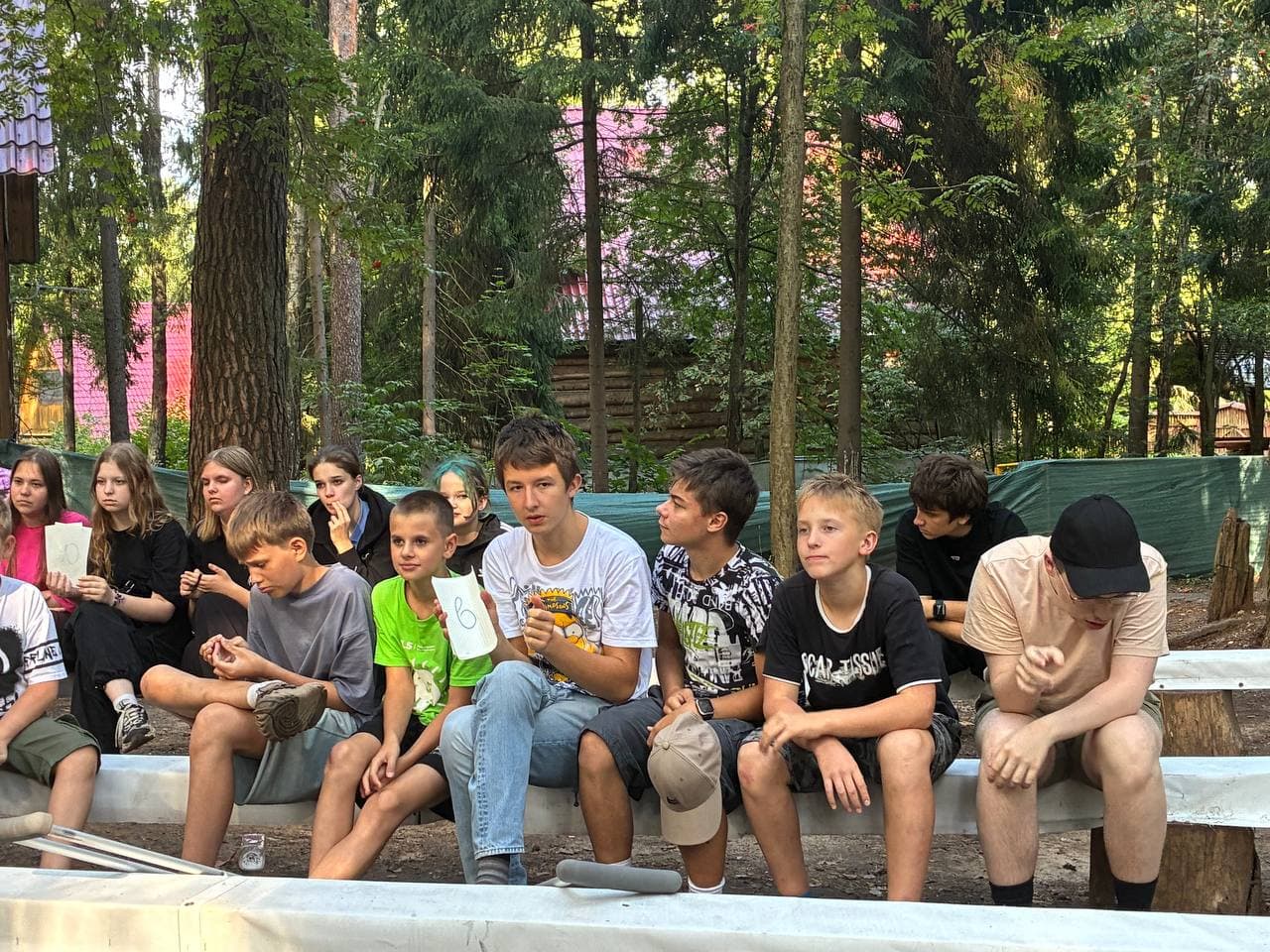 Парк-отель "Покровское"