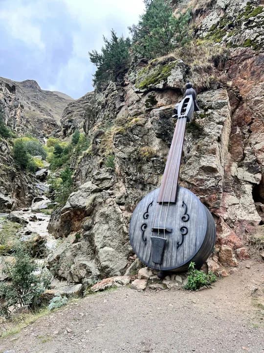 Осетия — душа Кавказа - фото 5