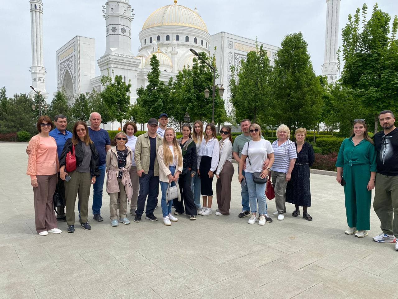 Экскурсия по Чеченской республике: Грозный, Шали и Аргун - фото 3