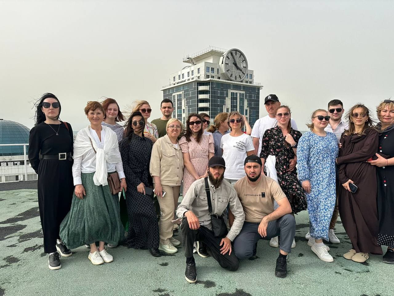 Экскурсия по Чеченской республике: Грозный, Шали и Аргун