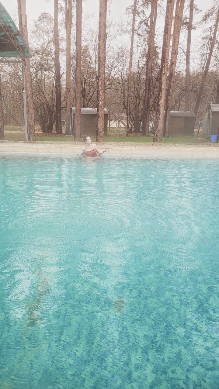 Живительная сила воды