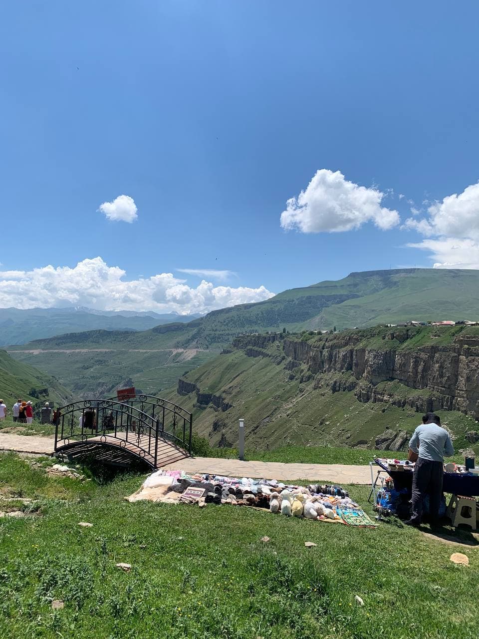 Экскурсия Плато Хунзах | Водопады Матлас | Ущелье "Каменная Чаша" - фото 7
