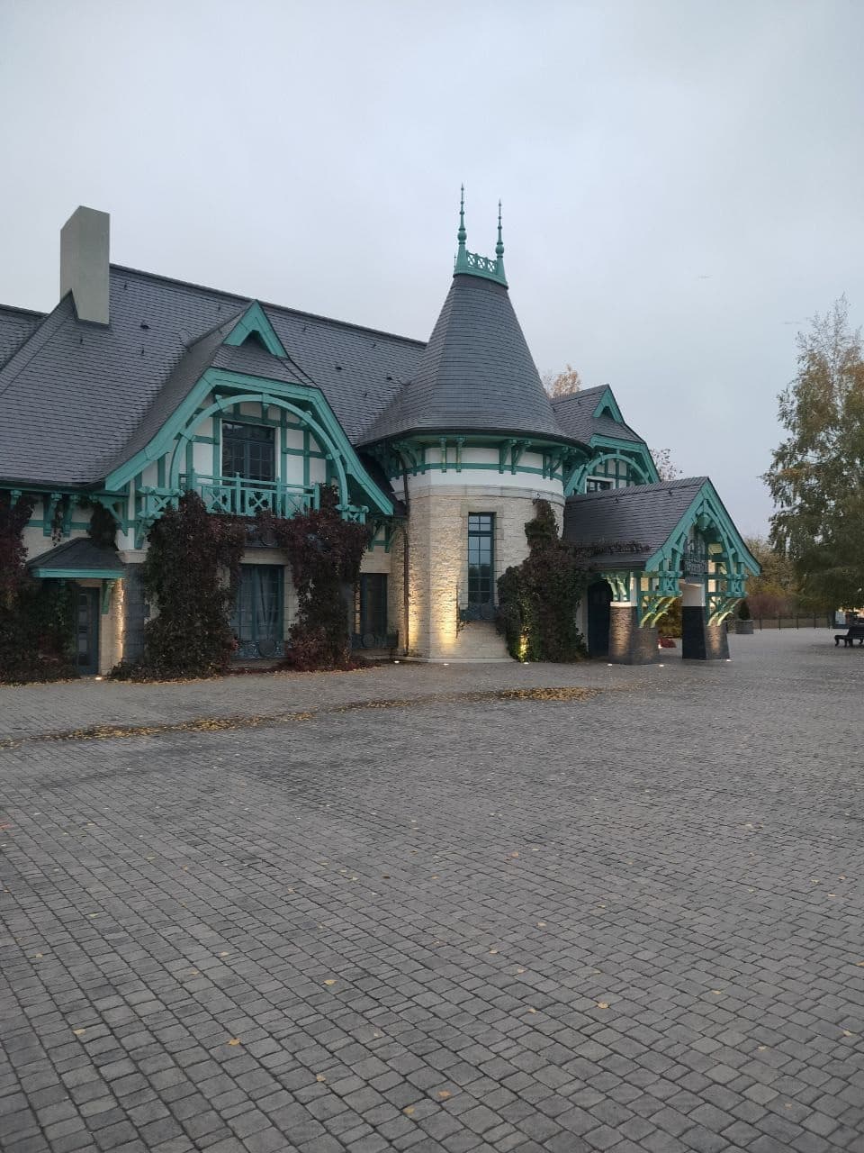 Тур на Самарскую Луку и замок Гарибальди - фото 2