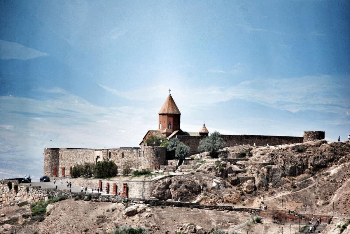 Армения. История, горы, вино - фото 5