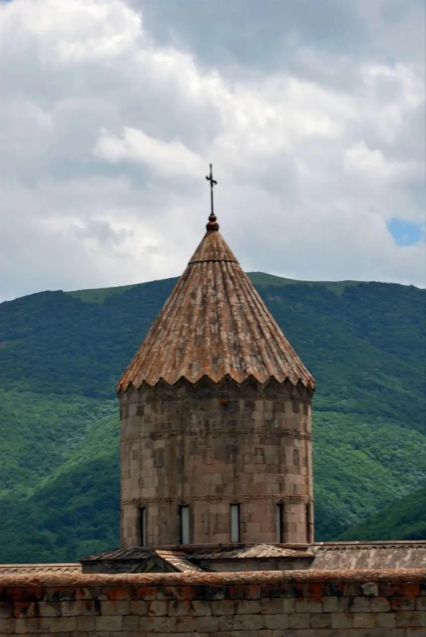 Армения. История, горы, вино - фото 8