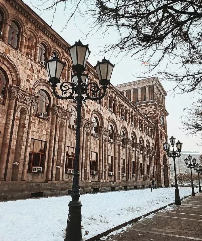 Армения НГ и Рождество - фото 8