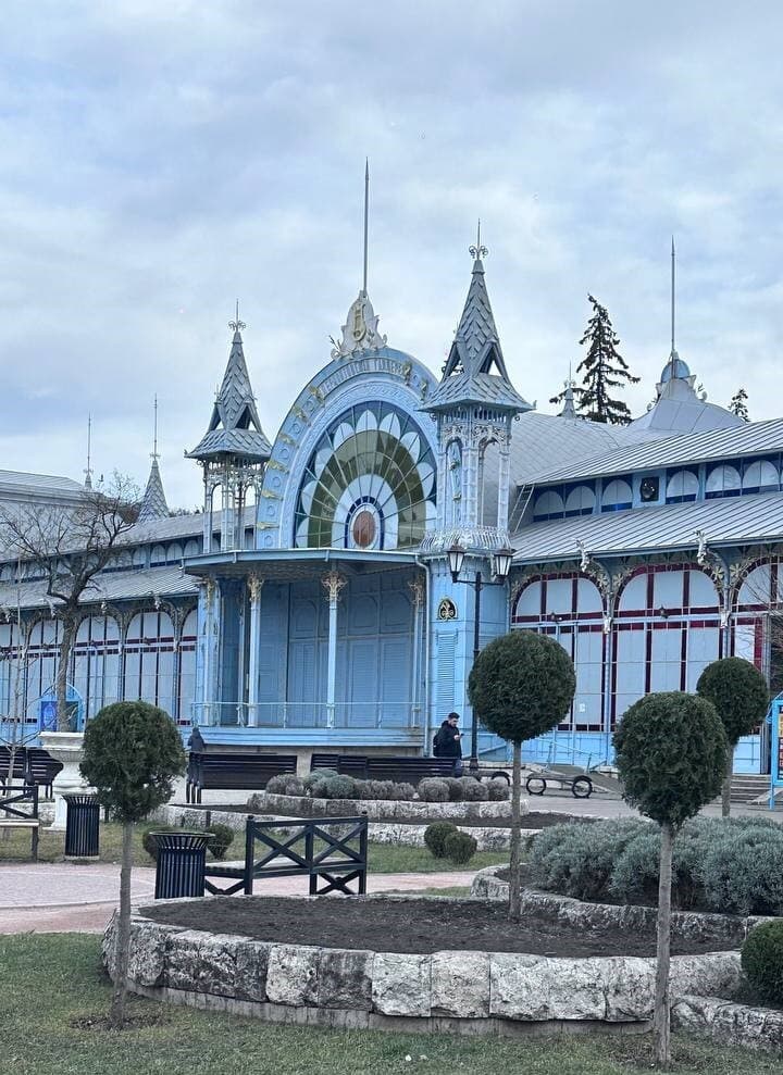 Пятигорск и Кисловодск - фото 2