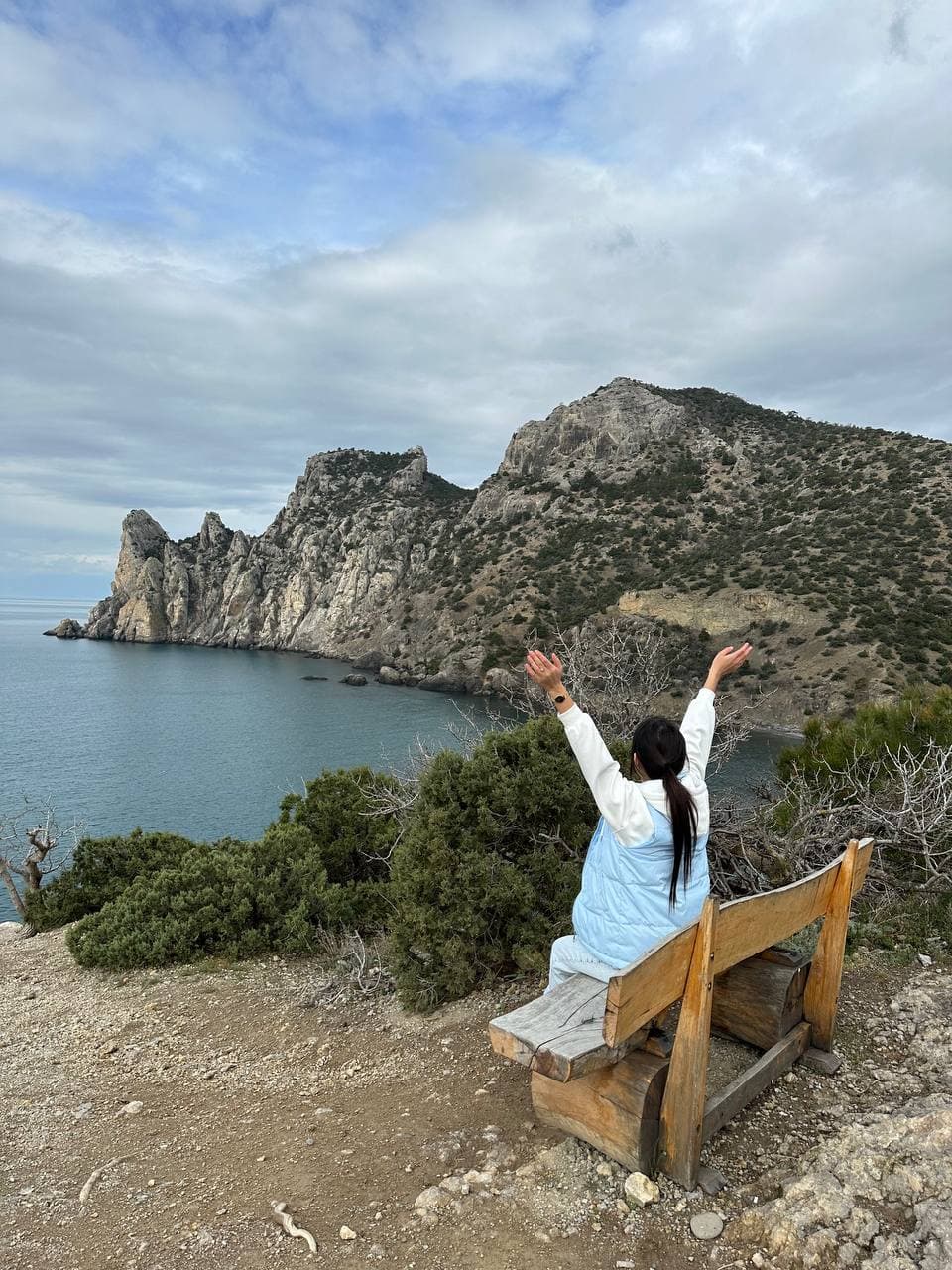 Восточный берег Крыма