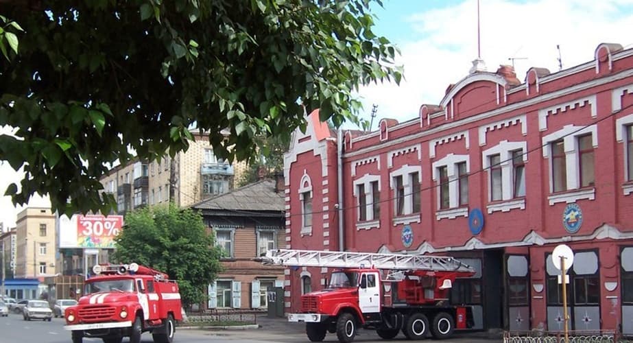 Герои огня и воды