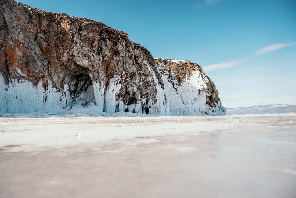 Ольхон на максималках - фото 3