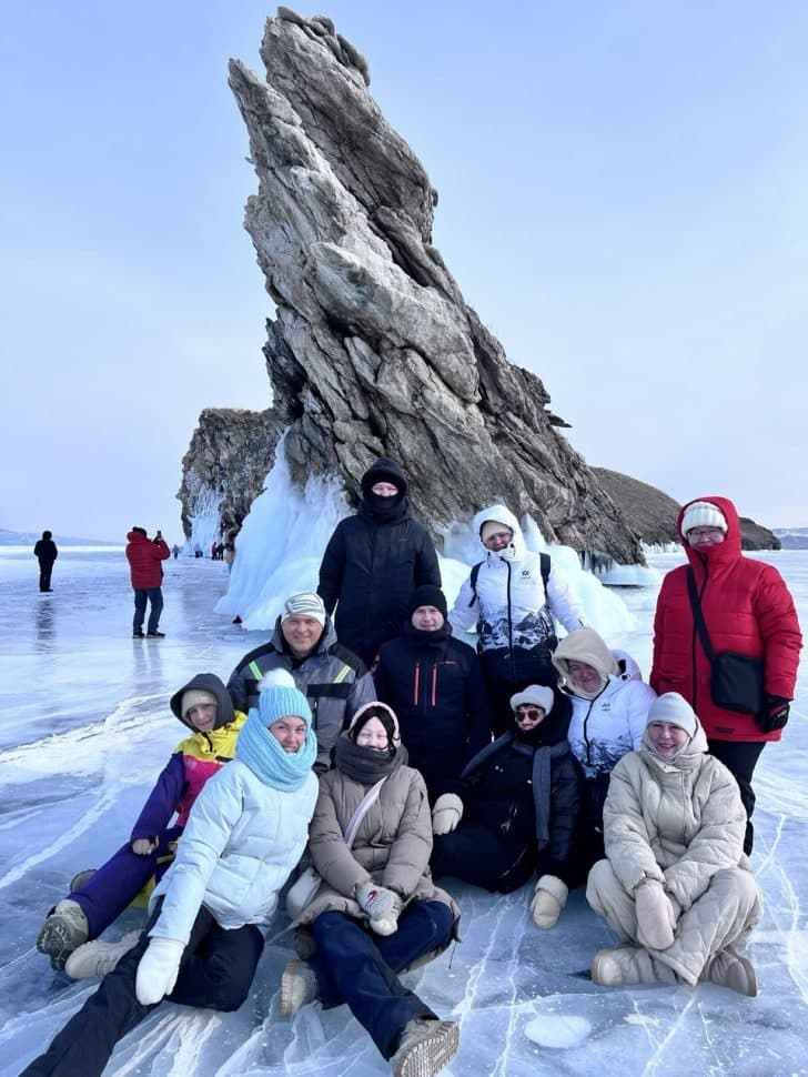 Легенды Байкала