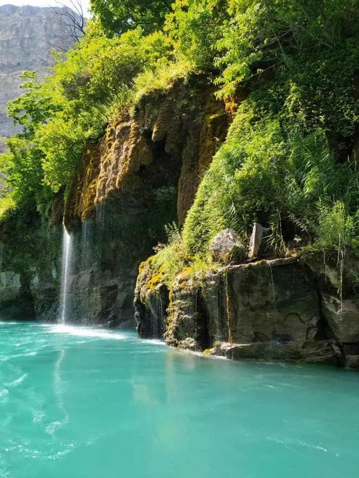 Село-призрак Гамсутль и Салтинский водопад (ОДНОДНЕВНЫЙ ТУР) - фото 7