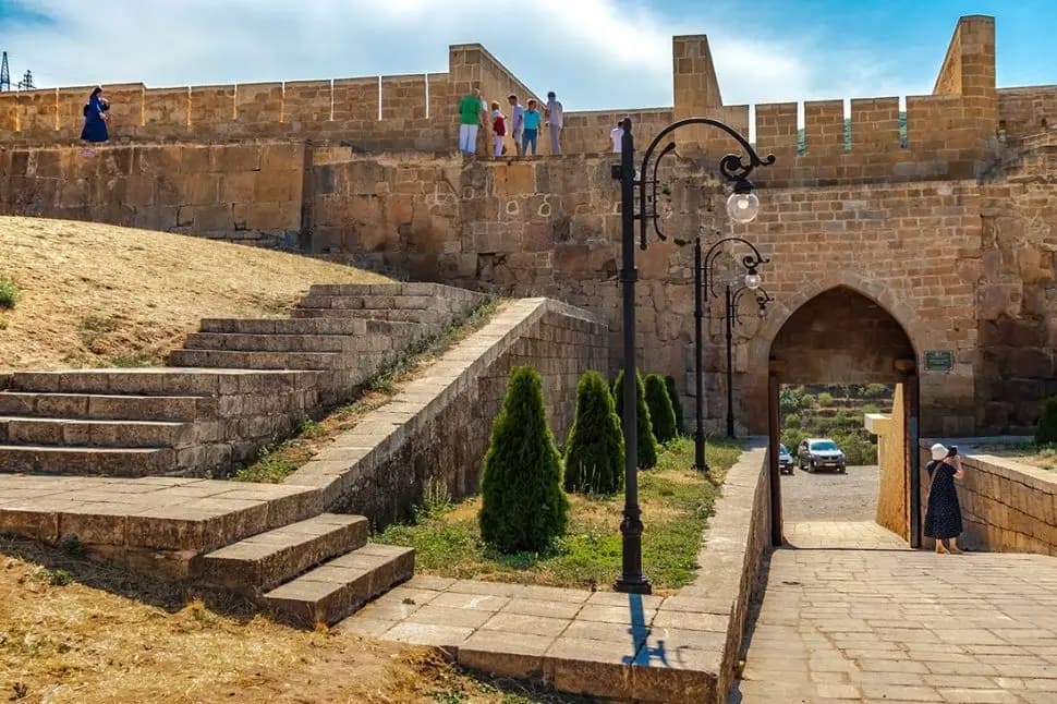 Дербент и экраноплан Лунь (ОДНОДНЕВНЫЙ ТУР) - фото 5