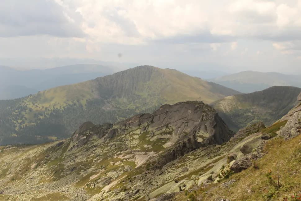 Ергаки - сердце Сибири - фото 10