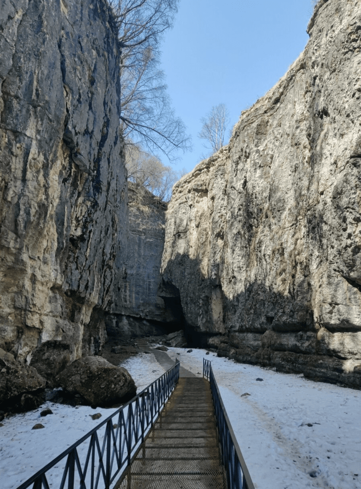 Новый год в Дагестане - фото 1