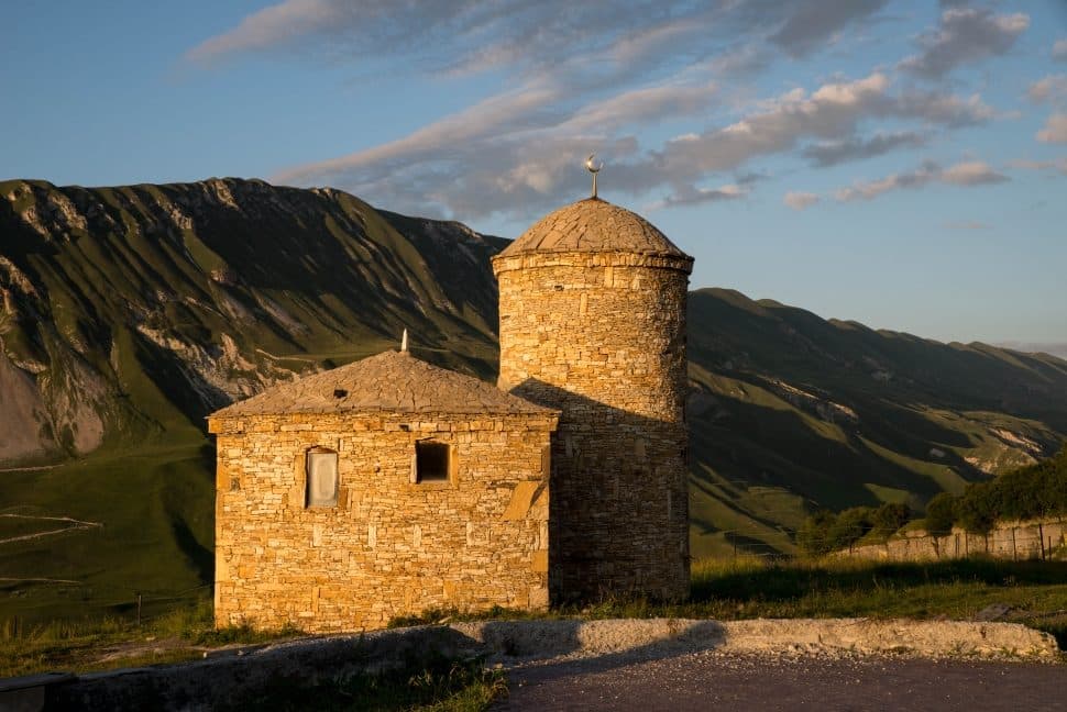 Новый год в Дагестане - фото 14