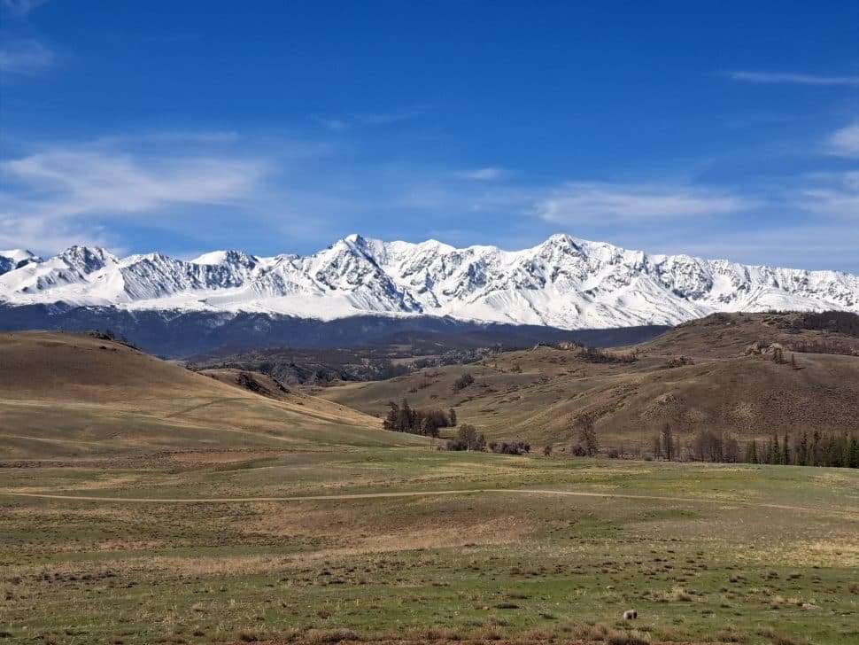 «Осеннее дыхание Алтая» - фото 8