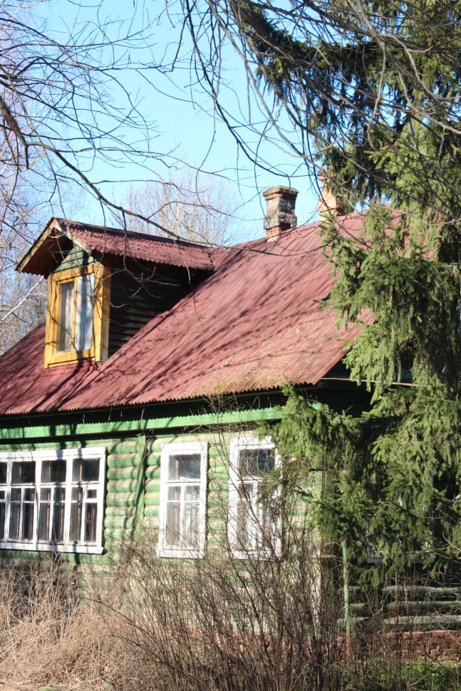Звенигородский заказник и карьер Сима. Однодневный поход в Подмосковье - фото 20