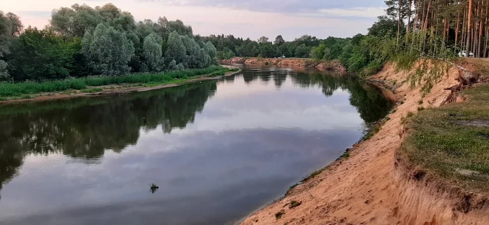 Сплав по реке Клязьма до города Петушки - фото 12