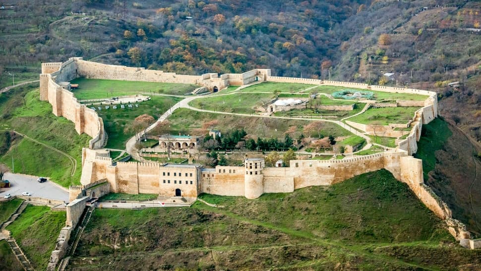 Золотое кольцо Дагестана - фото 1