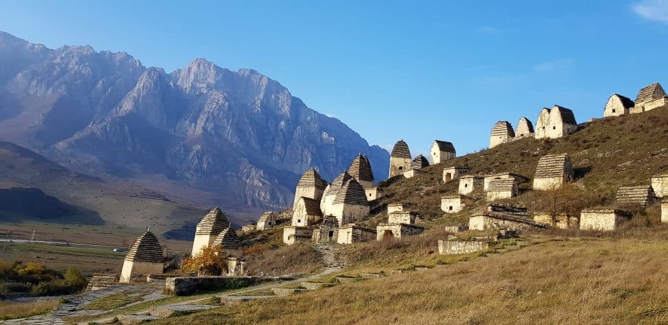 Новый год с видом на Казбек - фото 2