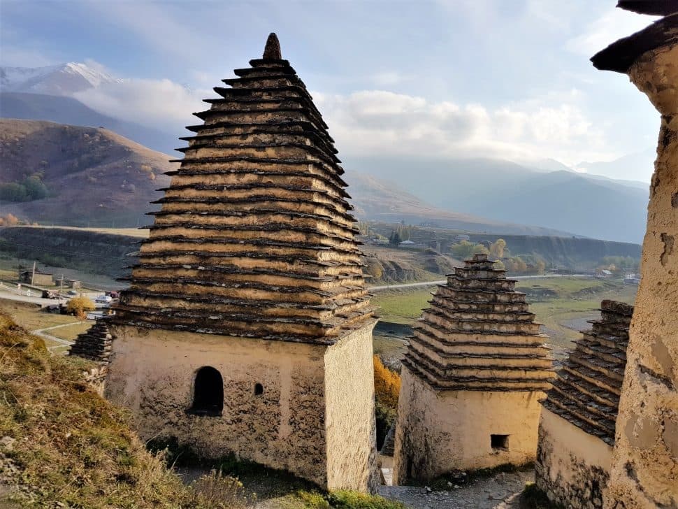 Новый год с видом на Казбек - фото 5