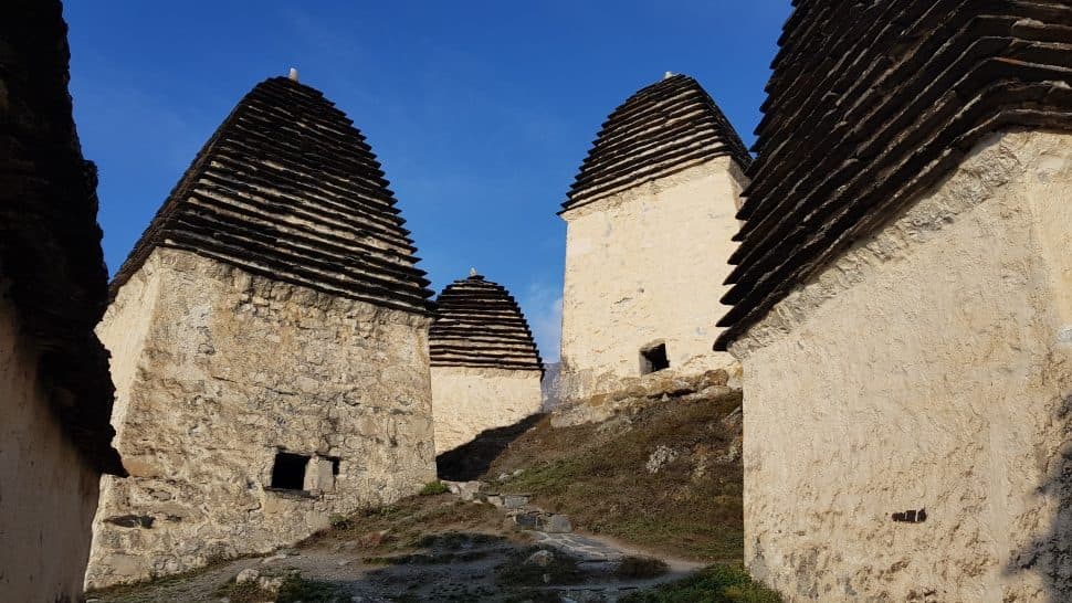 Новый год с видом на Казбек - фото 6